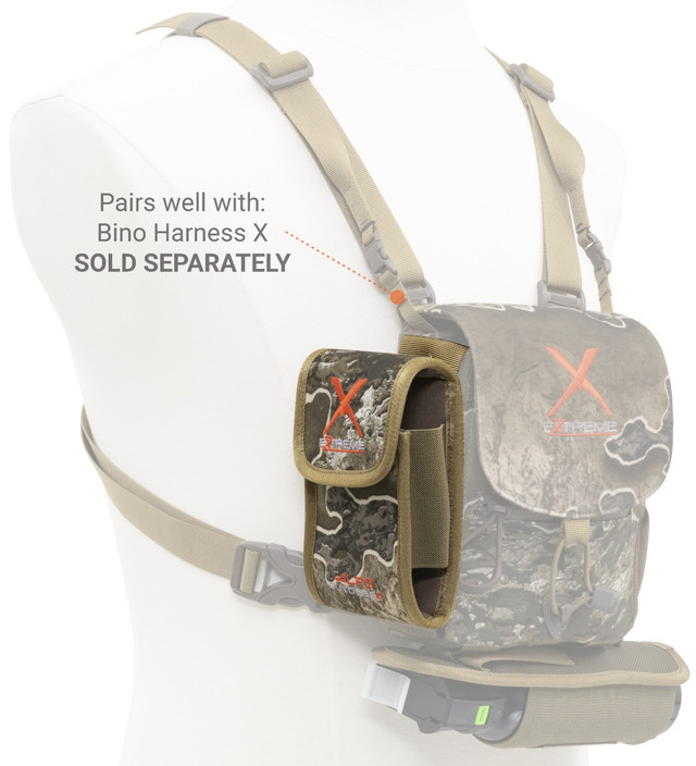 Realtree ALPS OutdoorZ Vital X Range Finder Camo Pocket| Realtree EXCAPE