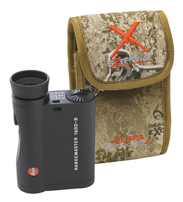 Realtree ALPS OutdoorZ Vital X Range Finder Camo Pocket| Realtree EXCAPE