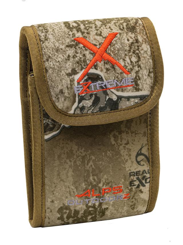 realtree ALPS OutdoorZ Vital X Range Finder Camo Pocket| Realtree EXCAPE