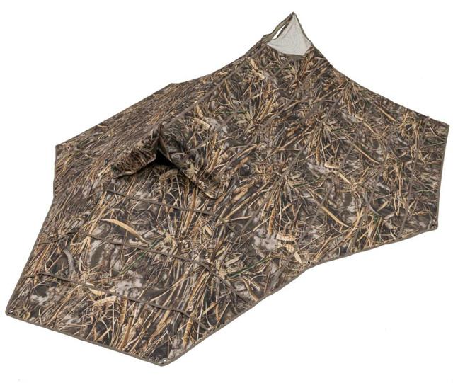 Realtree ALPS OutdoorZ Zero-Gravity Camo Layout Blind | Realtree MAX-7