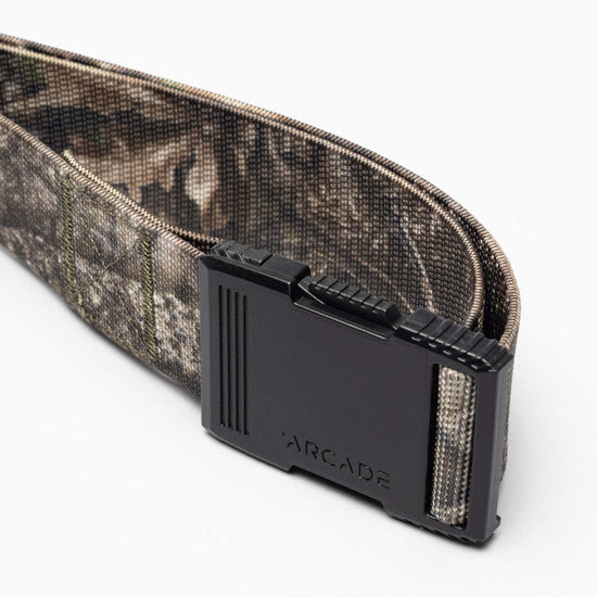 Realtree Arcade Belts Camo Hardware Work Belt | Realtree APX
