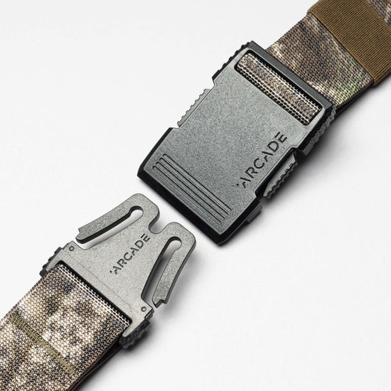 Realtree Arcade Belts Camo Hardware Work Belt | Realtree APX