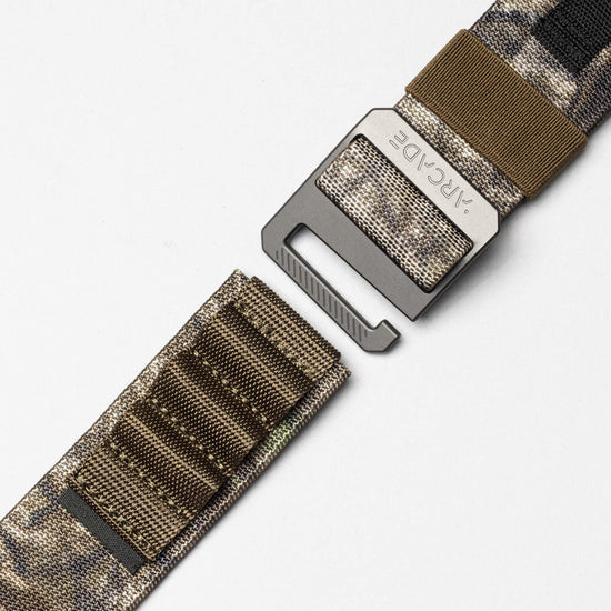 Realtree Arcade Belts Hardware Alu Camo Work Belt | Realtree APX