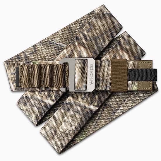 Realtree Arcade Belts Hardware Alu Camo Work Belt | Realtree APX