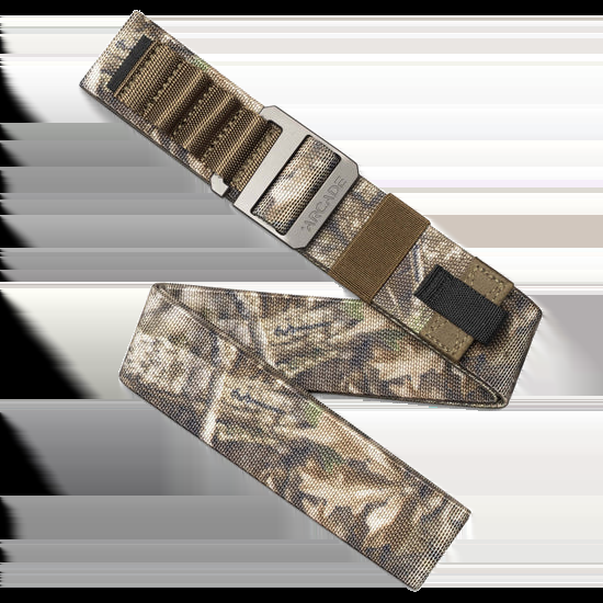 realtree Arcade Belts Hardware Alu Camo Work Belt | Realtree APX