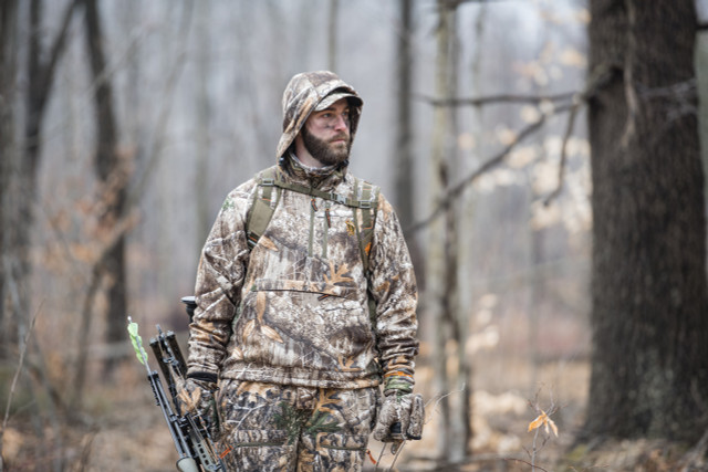 Realtree ArcticShield BARRICADE FLEECE Camo PULLOVER | REALTREE EDGE