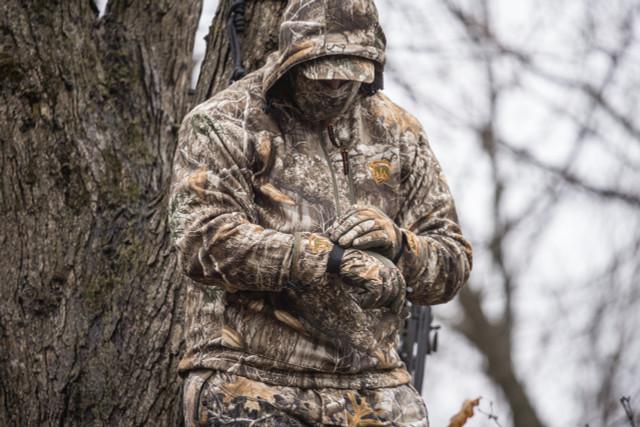 Realtree ArcticShield BARRICADE FLEECE Camo PULLOVER | REALTREE EDGE