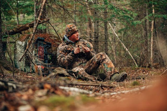 Realtree ArcticShield HEAT ECHO SHERPA Camo JACKET | REALTREE EDGE