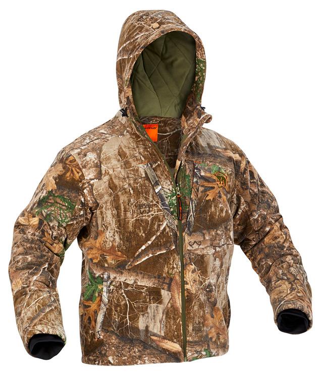 realtree ArcticShield HEAT ECHO SHERPA Camo JACKET | REALTREE EDGE