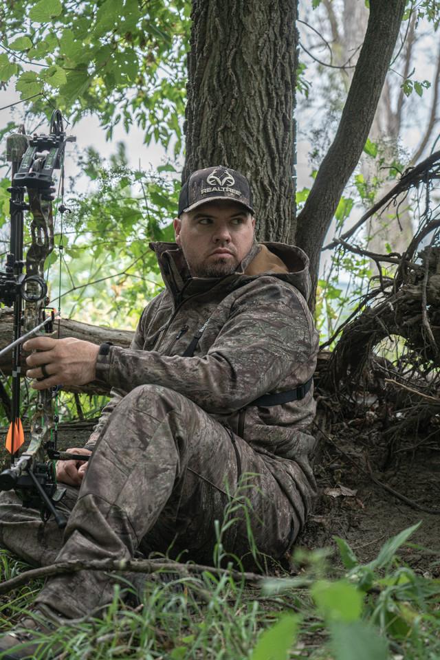 realtree ARCTICSHIELD Prodigy Vapor Camo Pants | Realtree Aspect