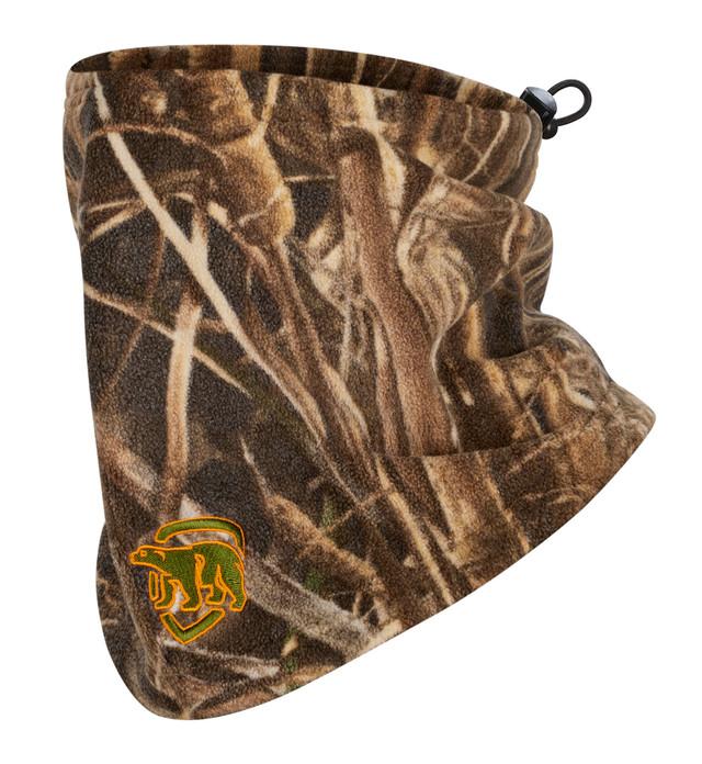 realtree ArcticShield SHERPA FLEECE Camo NECK GAITER | Realtree MAX-7