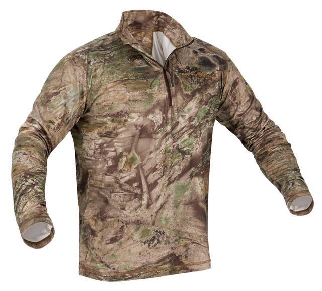 realtree ARCTICSHIELD Unisex Prodigy Camo Shirt | Realtree Aspect