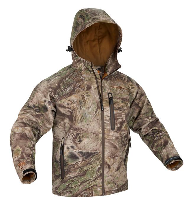realtree ARCTICSHIELD Unisex Prodigy Sentinel Camo Jacket | Realtree Aspect