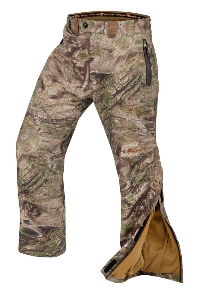 realtree ARCTICSHIELD Unisex Prodigy Sentinel Camo Pant | Realtree Aspect