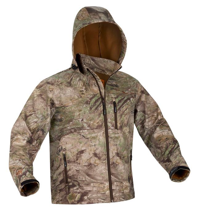 realtree ARCTICSHIELD Unisex Prodigy Vapor Camo Jacket | Realtree Aspect