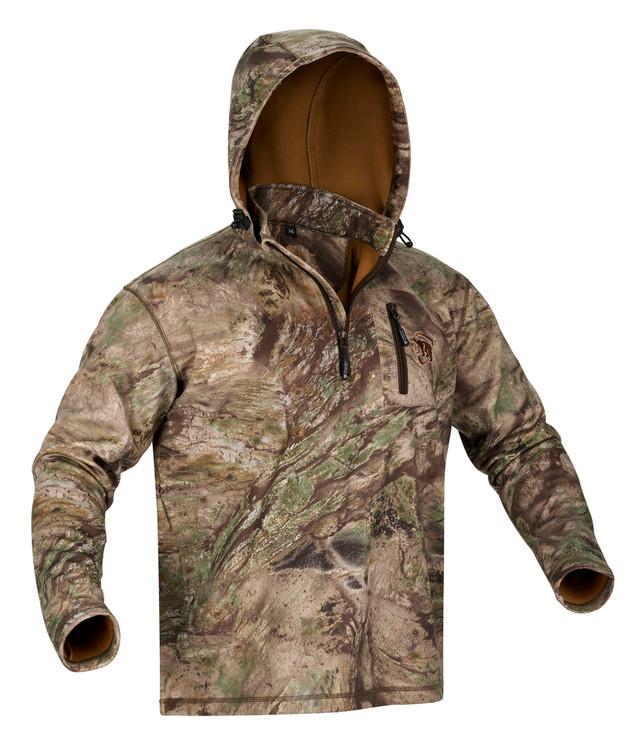 realtree ARCTICSHIELD Unisex Prodigy Vapor Camo Pullover | Realtree Aspect