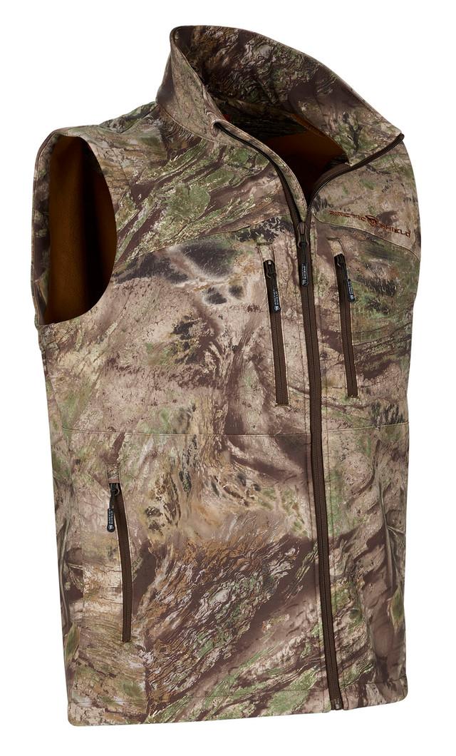 realtree ARCTICSHIELD Unisex Prodigy Vapor Camo Vest | Realtree Aspect
