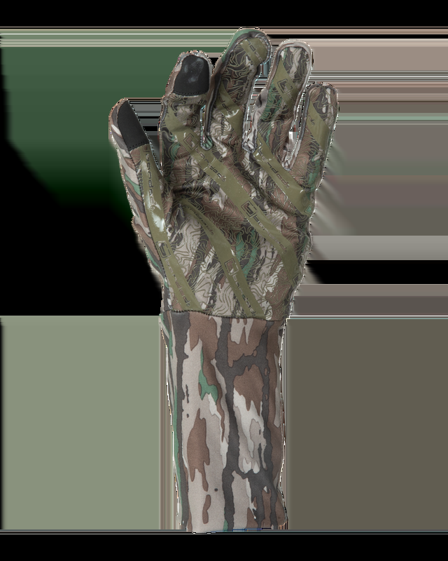 Realtree Banded Early Season Camo Glove | Realtree Original