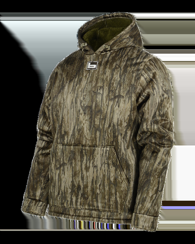 Realtree Banded Men's Atchafalaya Pullover Camo Hoodie | Realtree Legacy