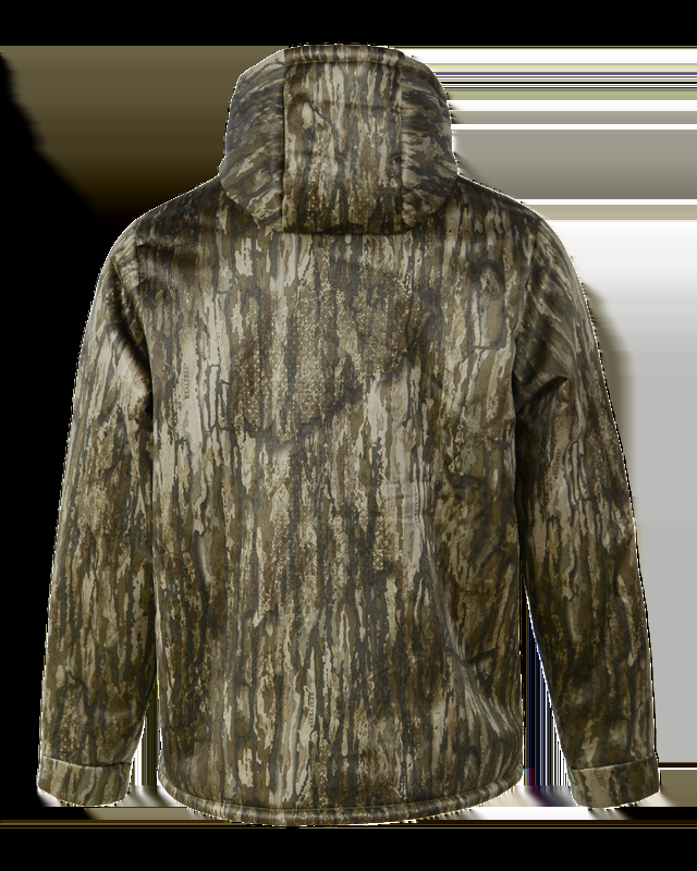 Realtree Banded Men's Atchafalaya Pullover Camo Hoodie | Realtree Legacy