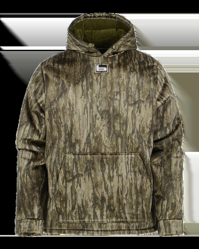 realtree Banded Men's Atchafalaya Pullover Camo Hoodie | Realtree Legacy