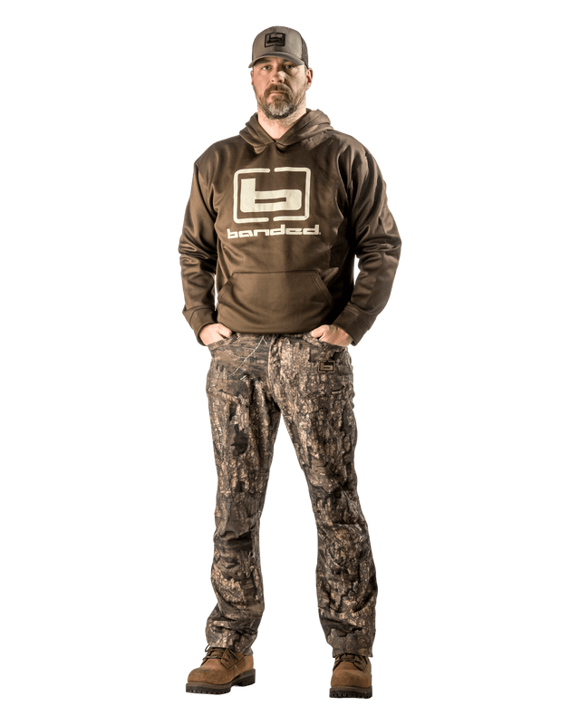 realtree Banded Men's Badlander In-Motion Lightweight Hunting Pants | Realtree Timber