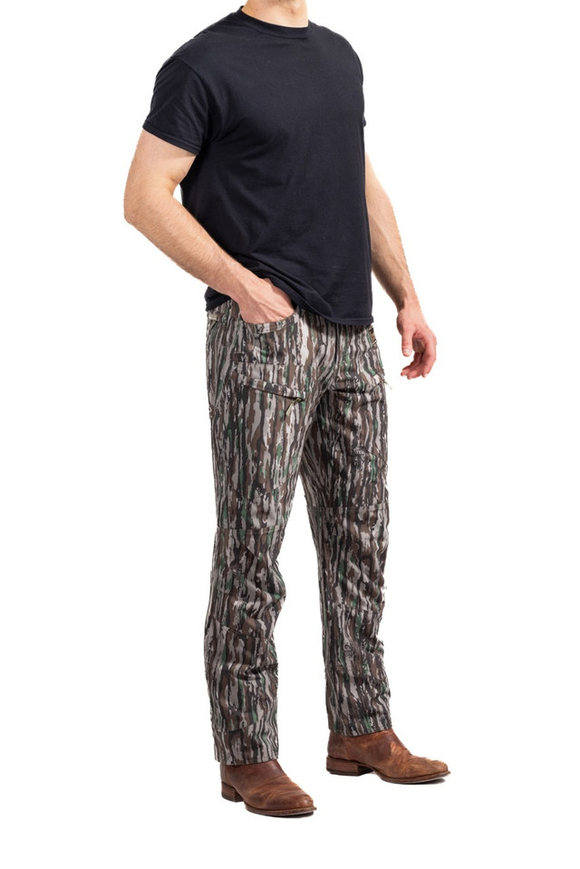 Realtree Banded Men's Badlander Lightweight Hunting Pants | Realtree Original