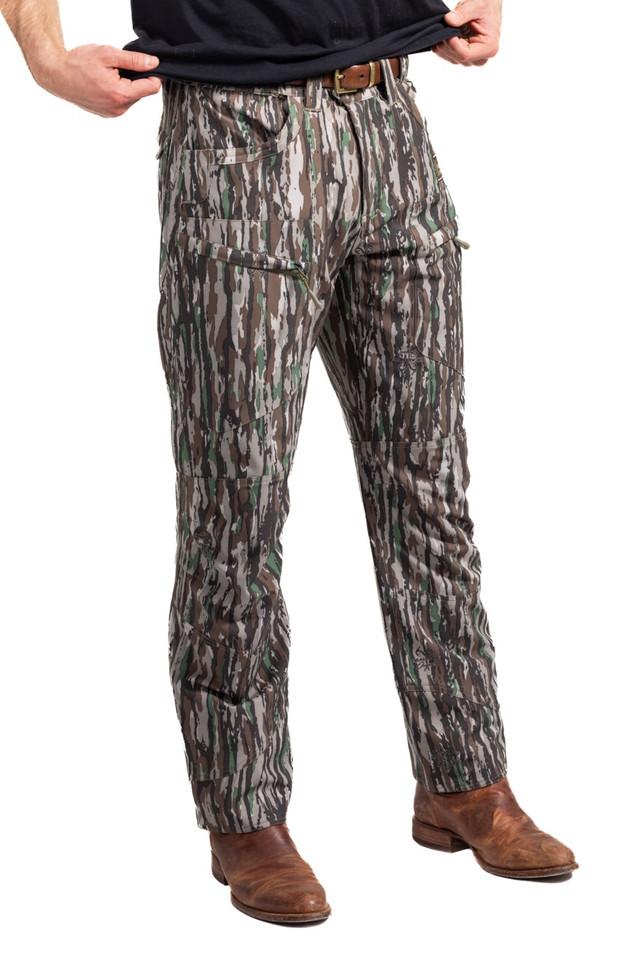 Realtree Banded Men's Badlander Lightweight Hunting Pants | Realtree Original