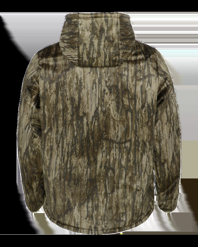 Realtree Banded Men's Fanatech Soft Shell Camo Hoodie | Realtree Legacy
