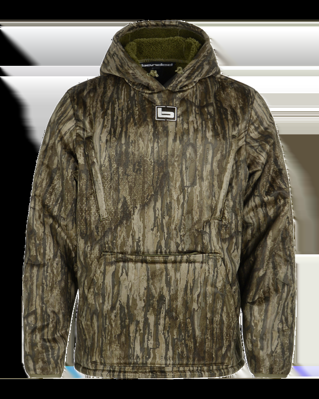 realtree Banded Men's Fanatech Soft Shell Camo Hoodie | Realtree Legacy