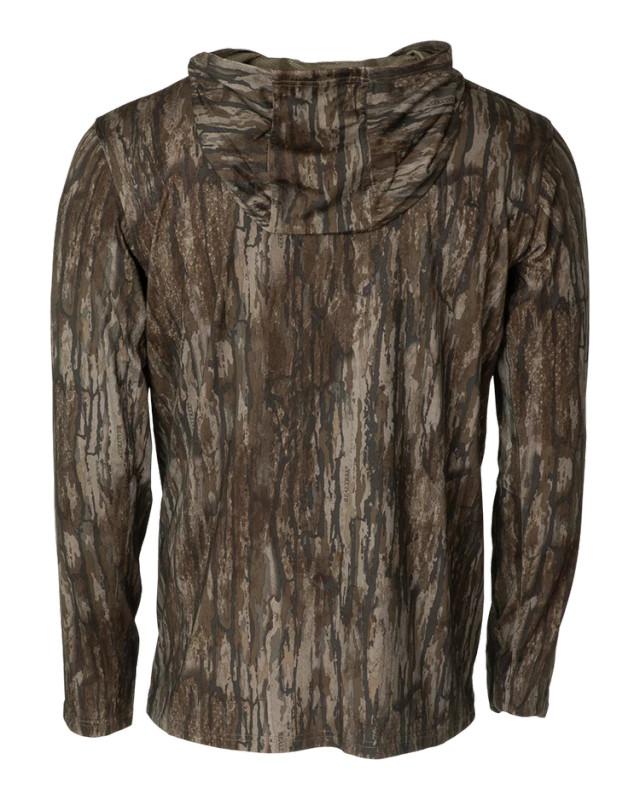 Realtree Banded Tec Stalker Camo Hoodie | Realtree Legacy