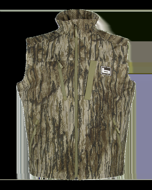 Realtree Banded Utility 2.0 Camo Vest | Realtree Legacy