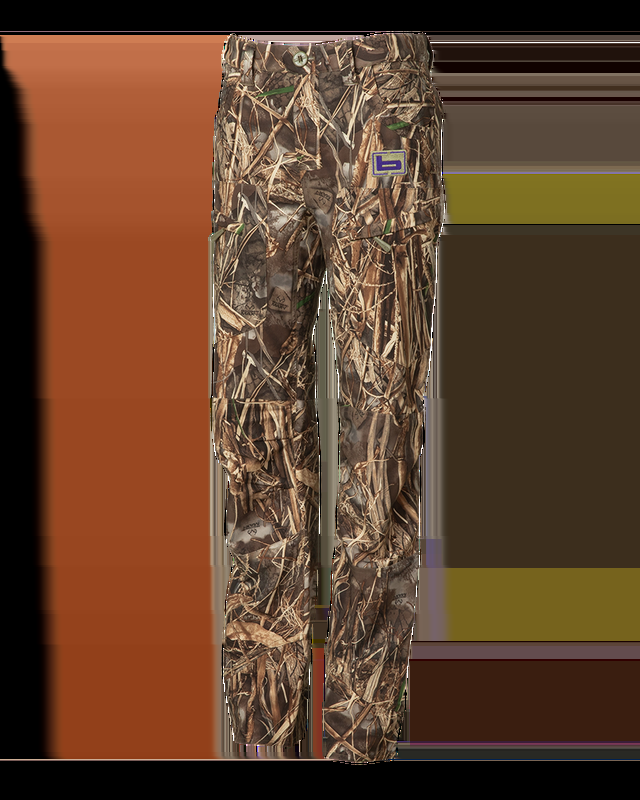 Realtree Banded Women's Badlander Lightweight Camo Pants | Realtree MAX-7