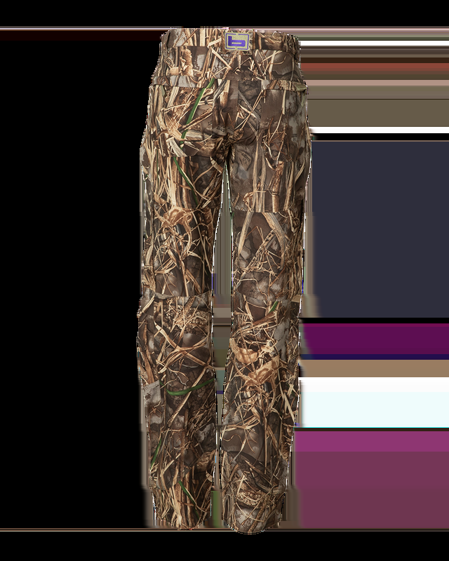 Realtree Banded Women's Badlander Lightweight Camo Pants | Realtree MAX-7
