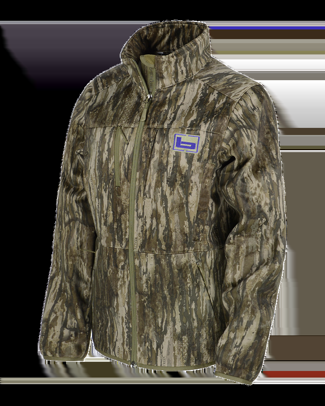 Realtree Banded Women's Soft Shell Camo Jacket | Realtree Legacy