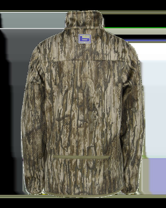 Realtree Banded Women's Soft Shell Camo Jacket | Realtree Legacy