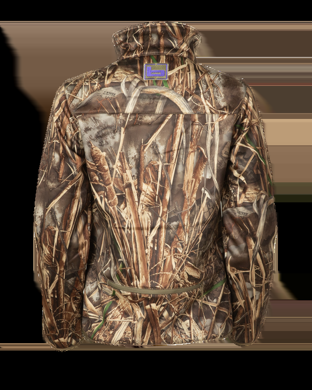 Realtree Banded Women's SoftShell Camo Jacket | Realtree MAX-7