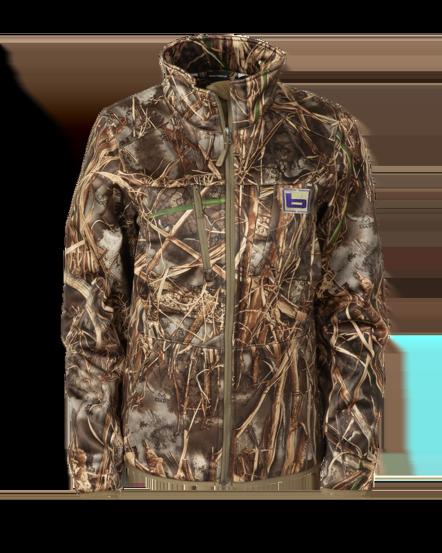 realtree Banded Women's SoftShell Camo Jacket | Realtree MAX-7