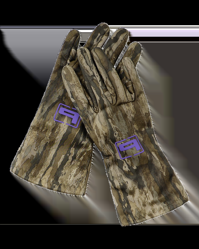 Realtree Banded Women's Tech Stretch Sensor Camo Glove | Realtree Legacy