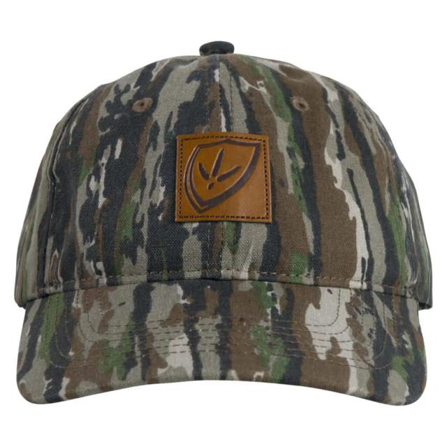 Realtree Blocker Outdoors Finisher Cotton Twill Camo Hat | Realtree Original