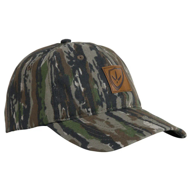Realtree Blocker Outdoors Finisher Cotton Twill Camo Hat | Realtree Original