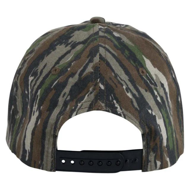 Realtree Blocker Outdoors Finisher Cotton Twill Camo Hat | Realtree Original
