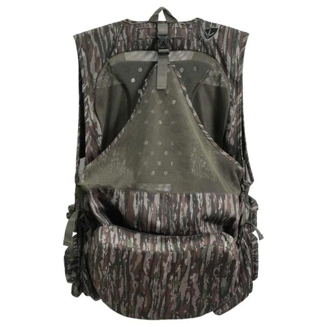 Realtree Blocker Outdoors Finisher Pro II Camo Turkey Vest | Realtree Original