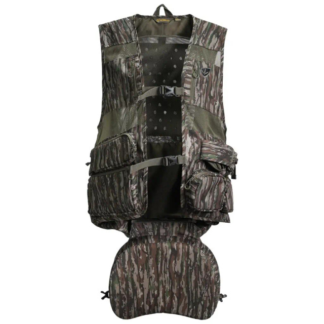 Realtree Blocker Outdoors Finisher Pro II Camo Turkey Vest | Realtree Original