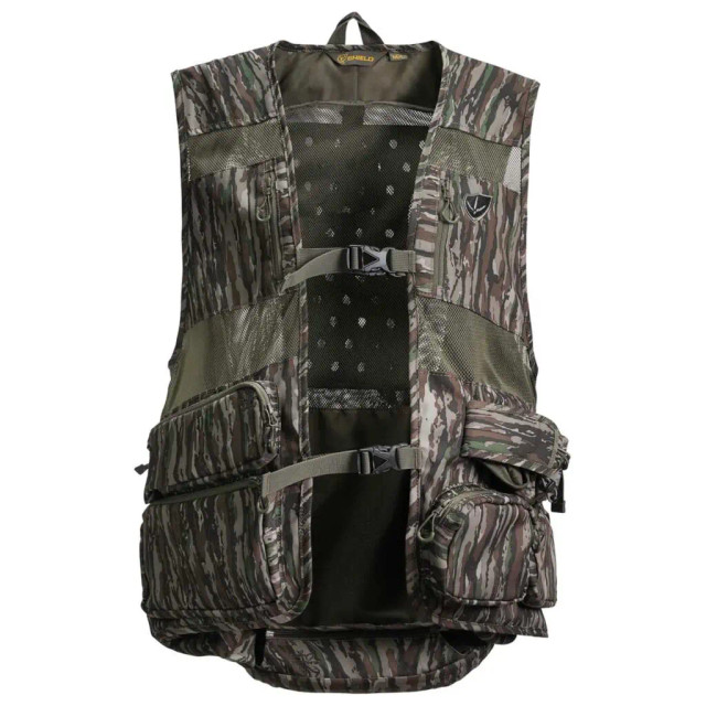 realtree Blocker Outdoors Finisher Pro II Camo Turkey Vest | Realtree Original