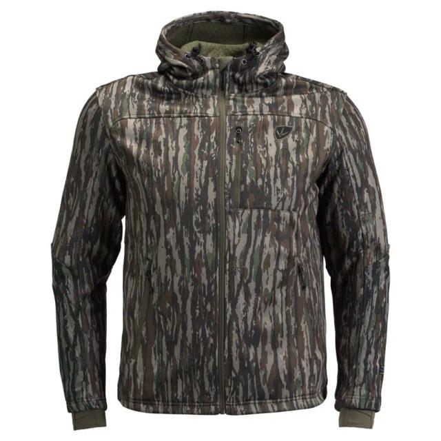 realtree Blocker Outdoors Finisher Turkey Camo Jacket | Realtree Original
