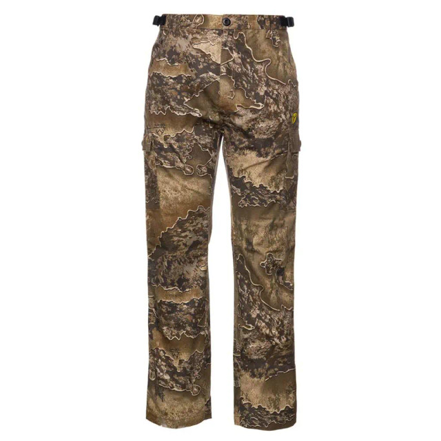 Realtree Blocker Outdoors Men's Fused Cotton Field Hunting Pants | Realtree Camo