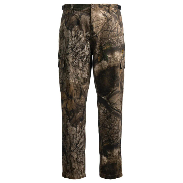 realtree Blocker Outdoors Men's Fused Cotton Field Hunting Pants | Realtree Camo