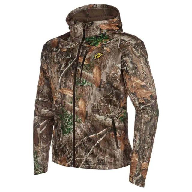 Realtree Blocker Outdoors Men's Silentec Hunting Jacket | Realtree Camo