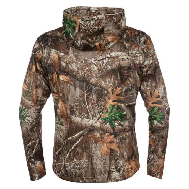 Realtree Blocker Outdoors Men's Silentec Hunting Jacket | Realtree Camo